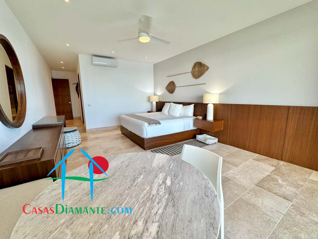 Ocean Front PH 906 - Recámara principal 3